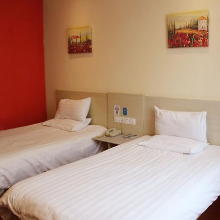 Hi Inn Shanghai Dahua 3 Road Şanghay Dış mekan fotoğraf