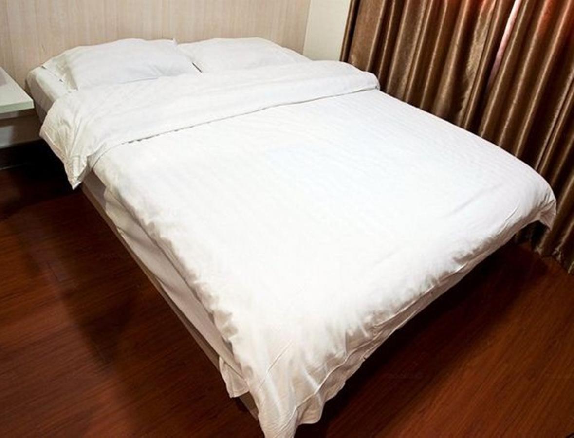 Hi Inn Shanghai Dahua 3 Road Şanghay Dış mekan fotoğraf