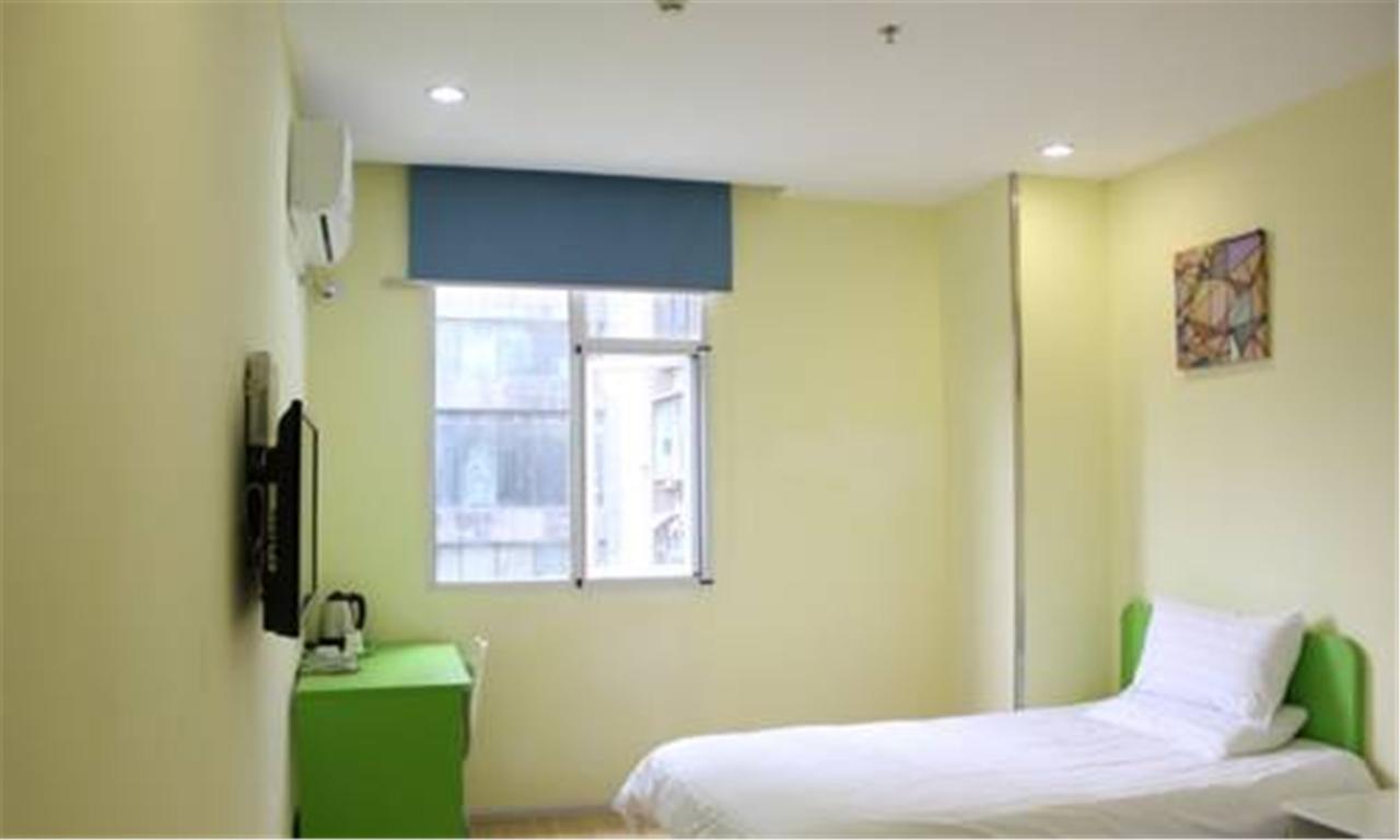 Hi Inn Shanghai Dahua 3 Road Şanghay Dış mekan fotoğraf