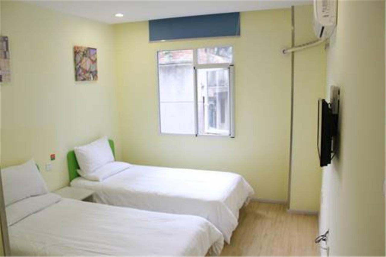 Hi Inn Shanghai Dahua 3 Road Şanghay Dış mekan fotoğraf